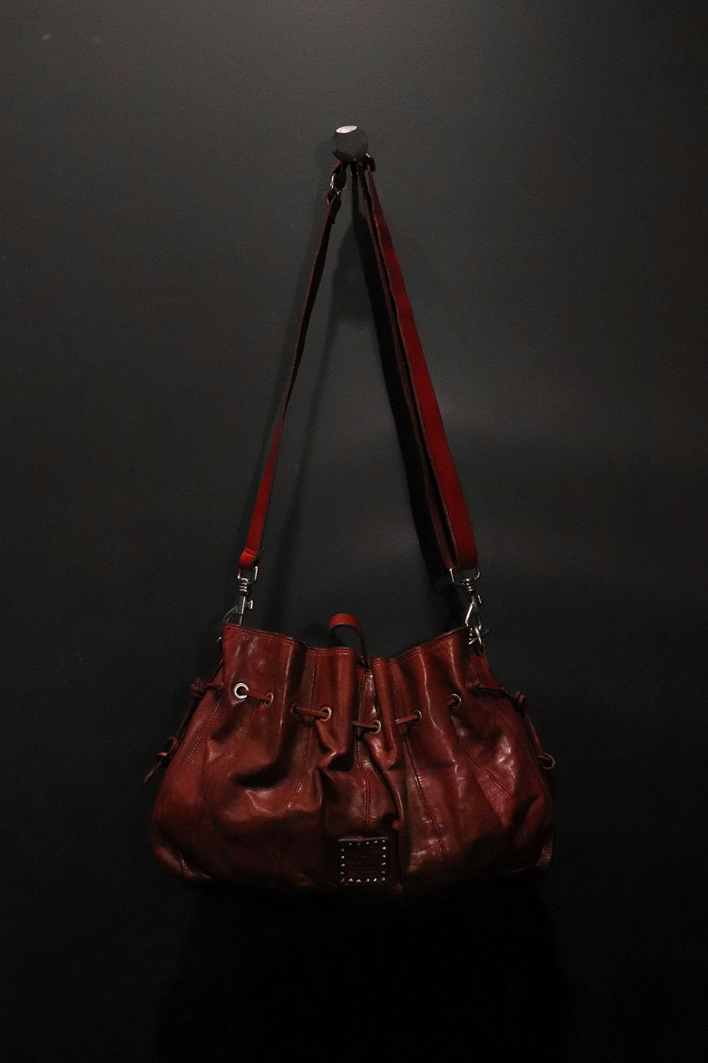 Campomaggi sales bucket bag