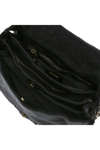 CAMPOMAGGI nilo shoulder bag | black