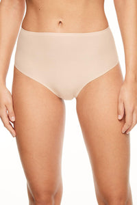 CHANTELLE high waisted string | nude